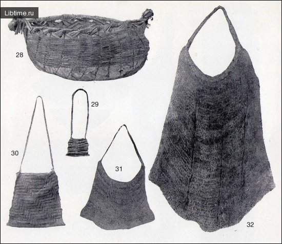 Bags from Maclay's collection