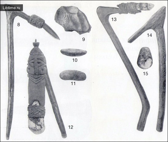 Axe from New Guinea