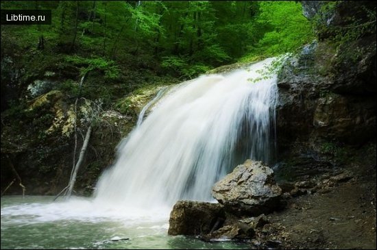 Waterfall
