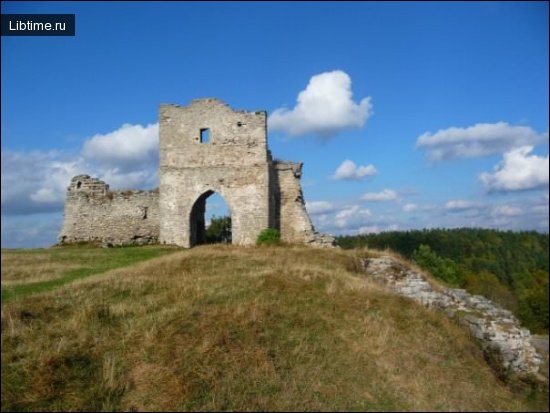 Кременецкие горы