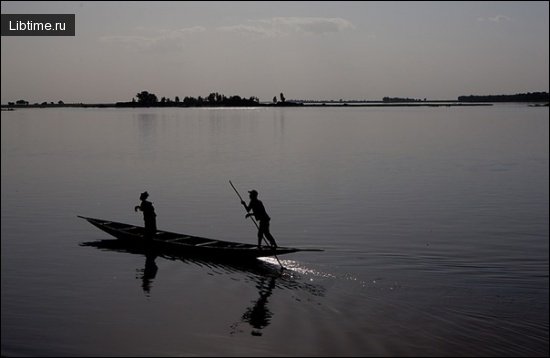 The Niger River