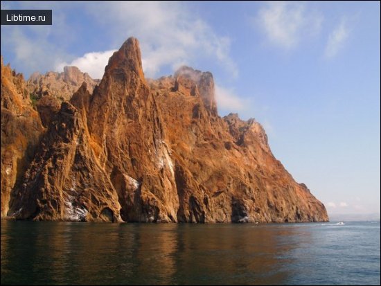 Урочище Карадаг, Крым