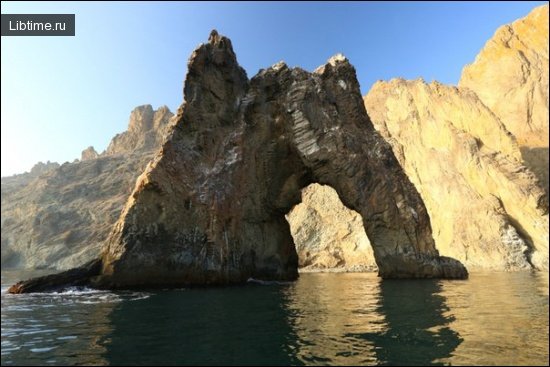 Gates of Karadag