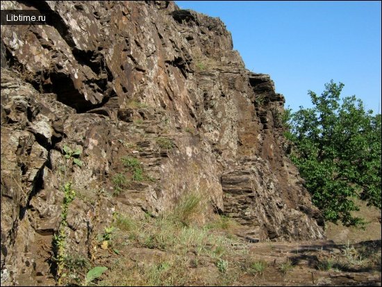 MOPR rocks