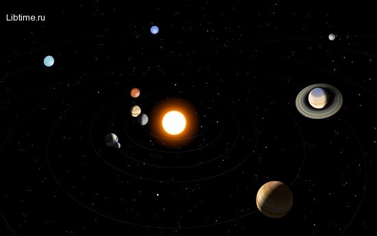 Solar system