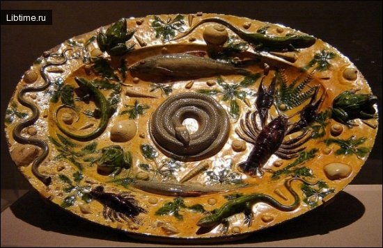 Bernard Palissy