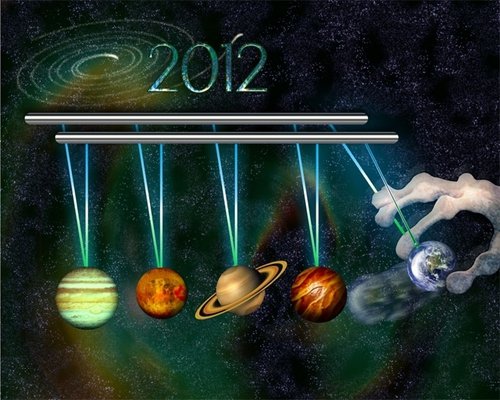 Parade of planets