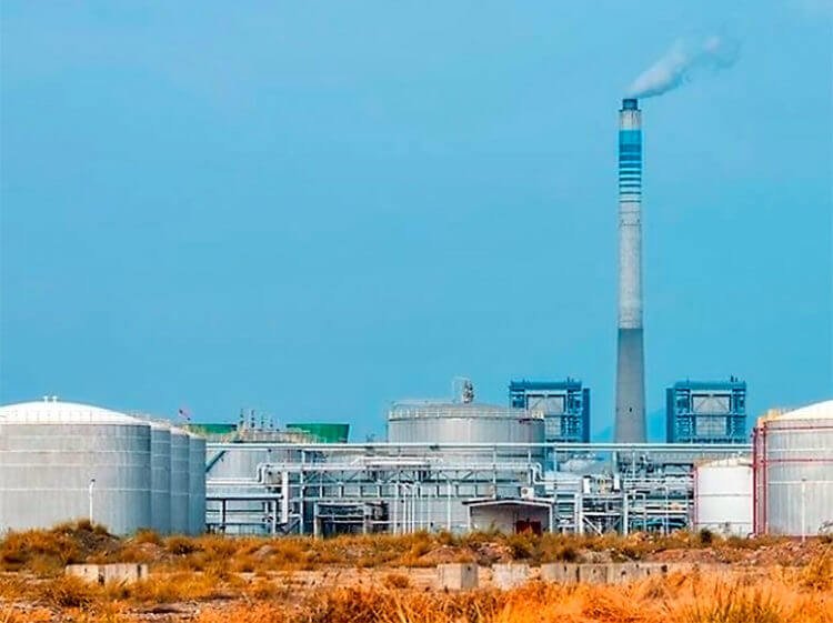 Нефтяной комплекс