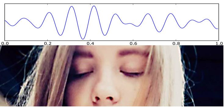 Alpha rhythm