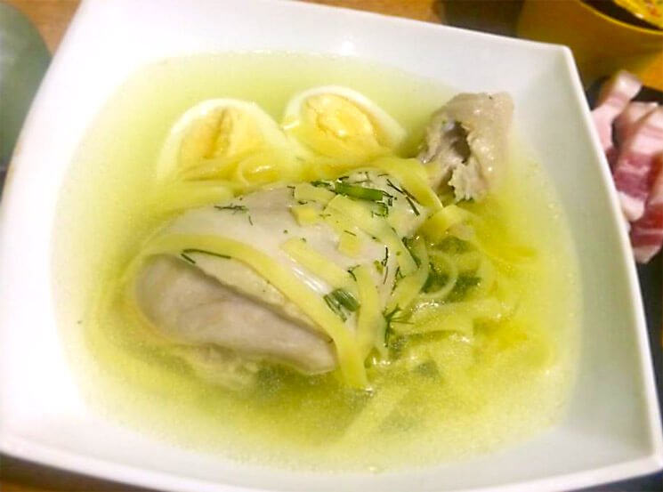 Broth