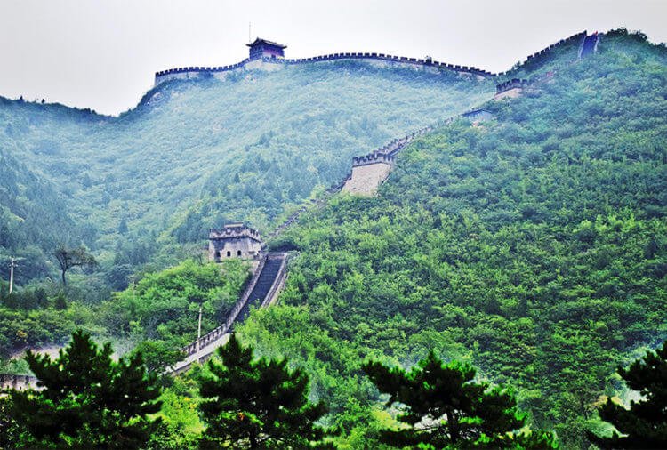 The Great Wall of China - 