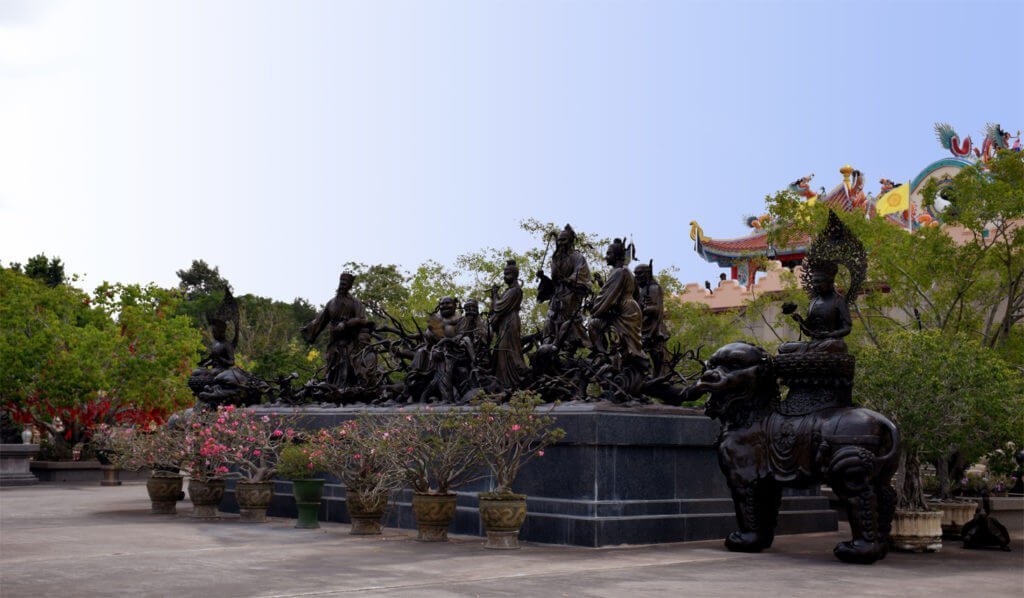 China