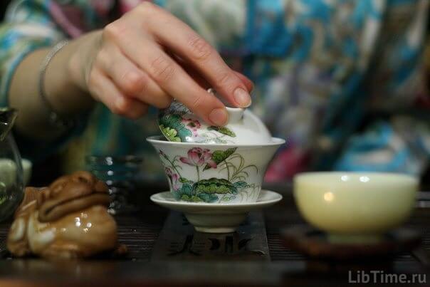 Herbal tincture in China