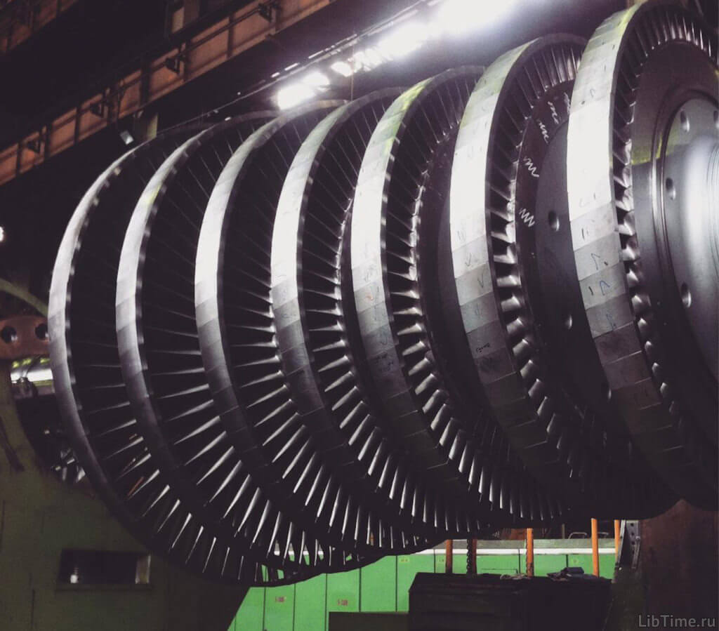 The action of centrifugal force