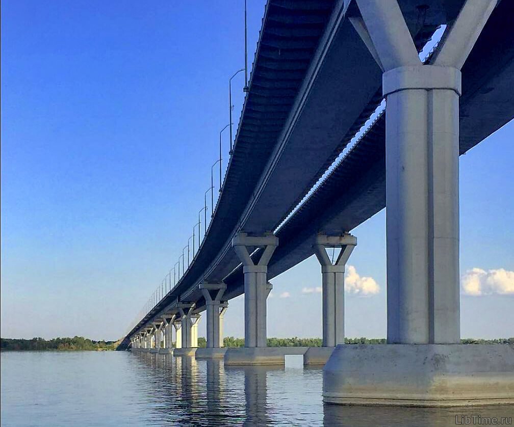 Building a bridge