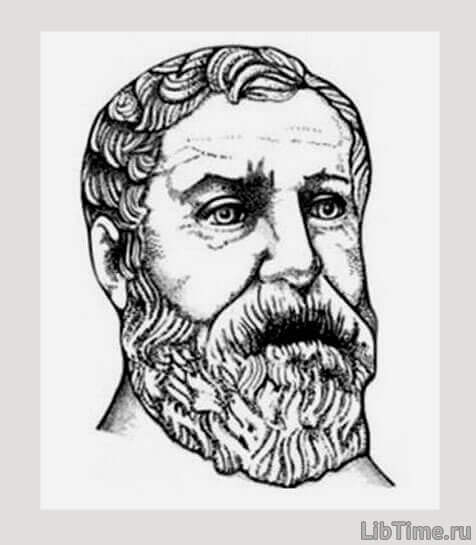 Hero of Alexandria - ancient Greek engineer who invented the world's first steam jet turbine