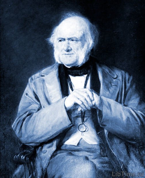 Charles Lyell - studied the history of the Mediterranean Sea