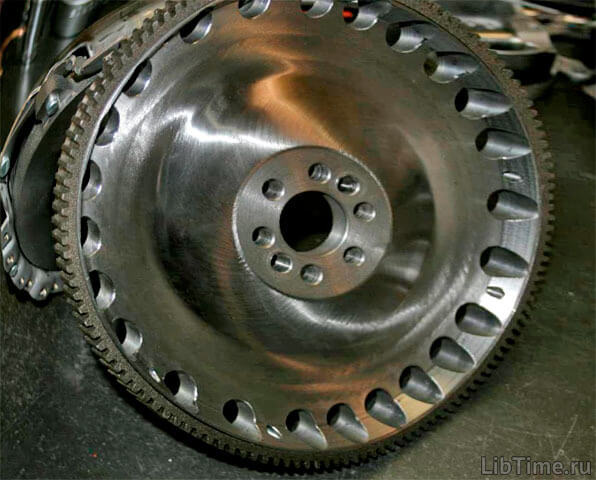 Flywheel