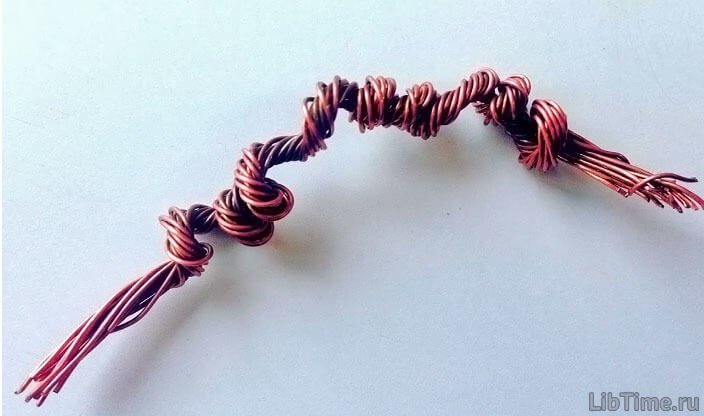 Copper wire