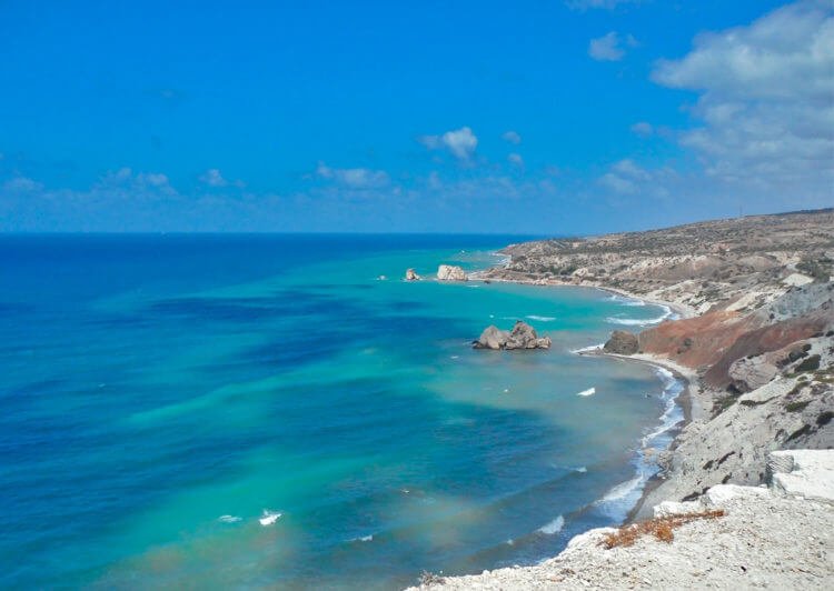 The history of the Mediterranean Sea spans thousands of years