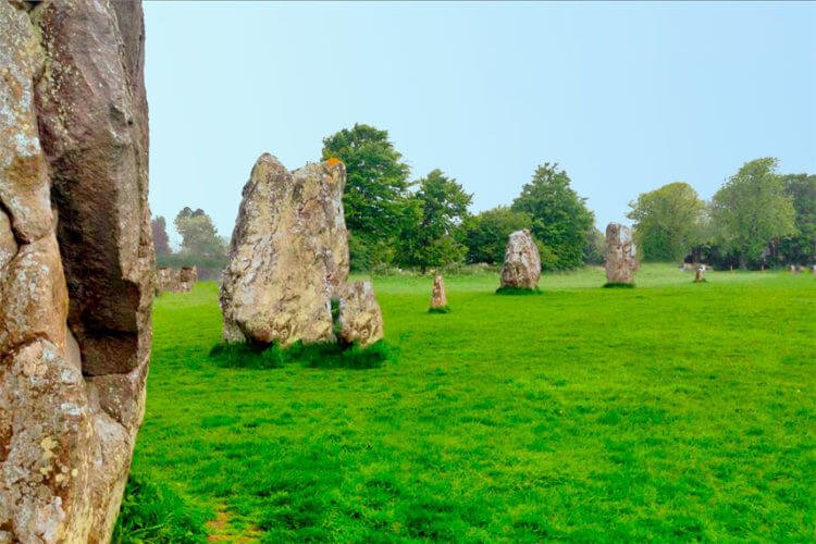 Megaliths