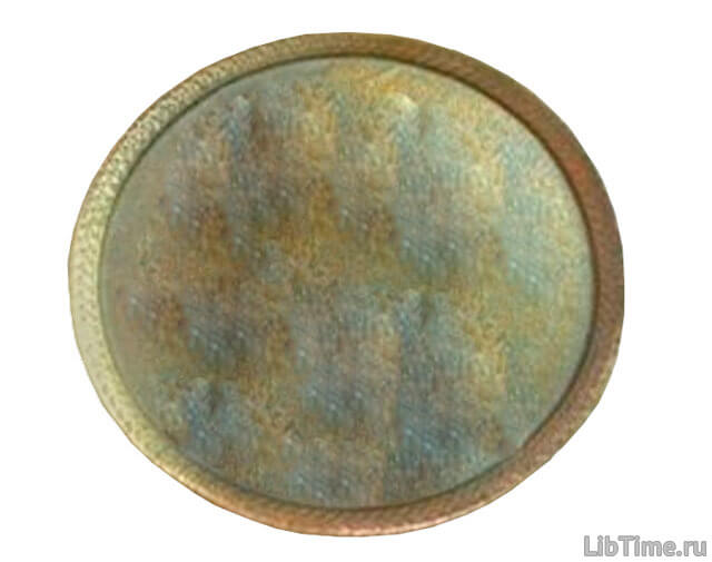 Bronze