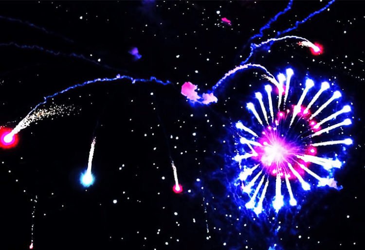 Fireworks