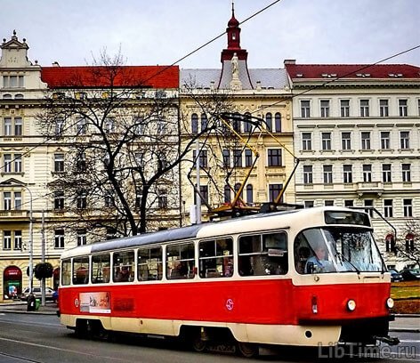 Tram
