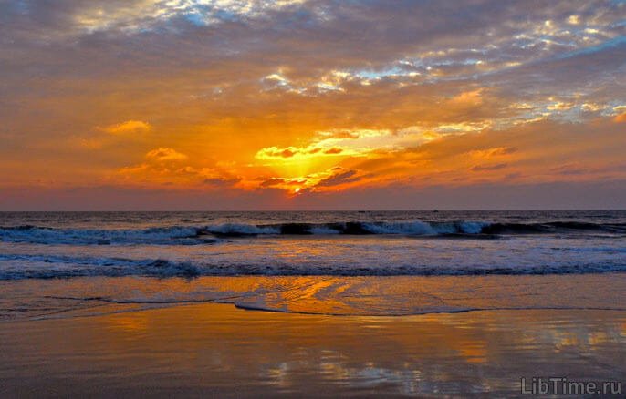 Indian Ocean