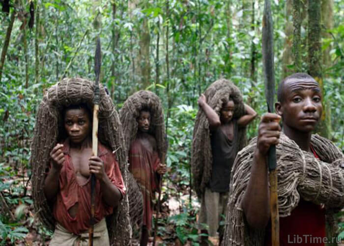 Indigenous people of Africa