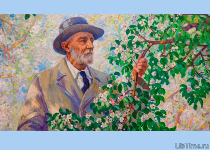 I.V. Michurin - creator of new plant forms
