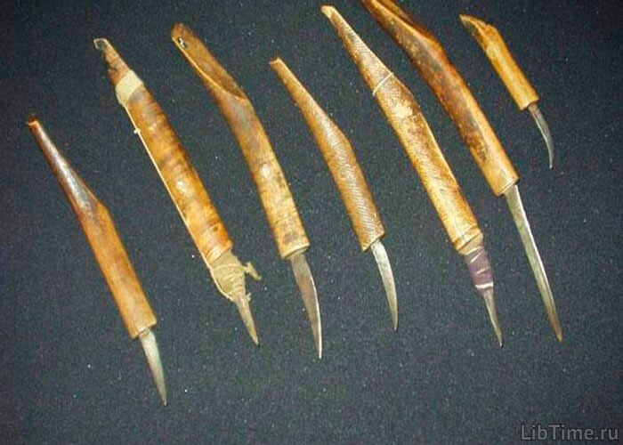 Surgical instruments