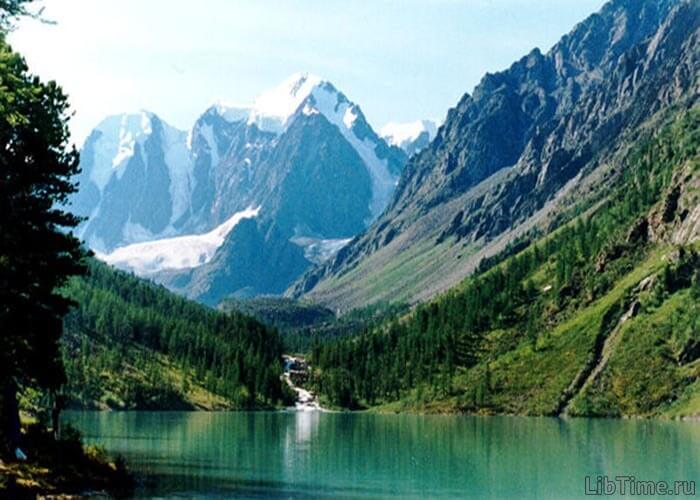 Altai Mountains