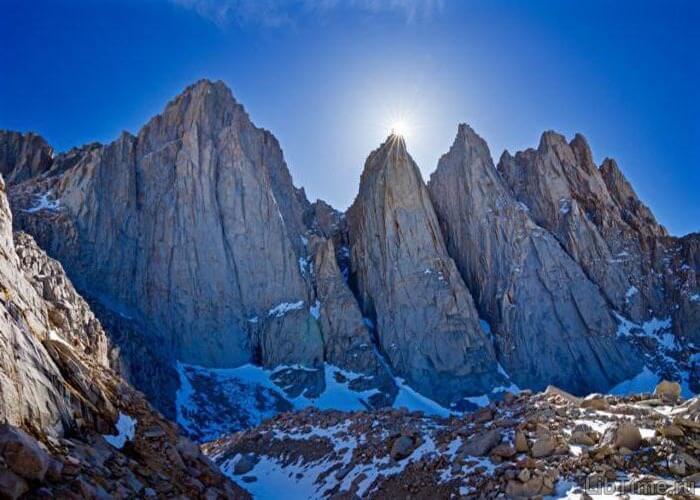 Горная страна