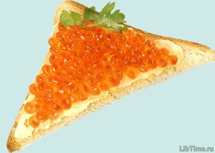 Artificial caviar