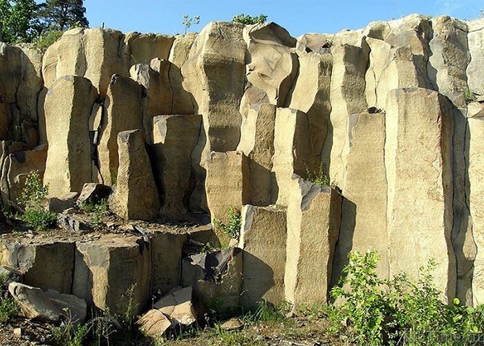 Formation of the Earth's crust