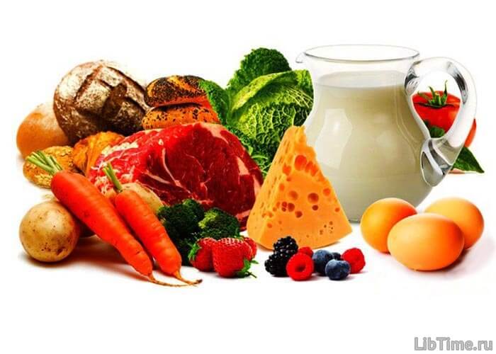 Human food