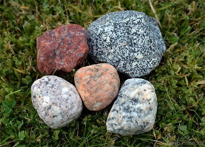 Granite stone