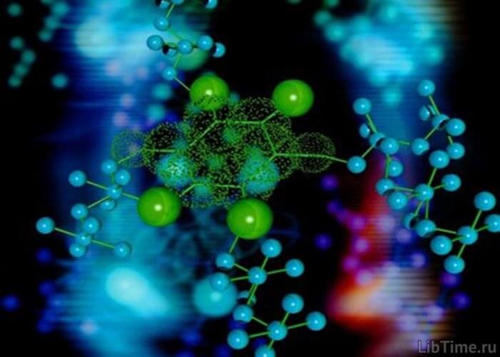Catalysts - enzymes