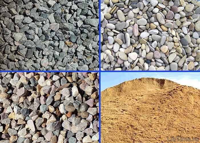 Mechanical sediments