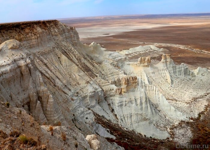 Пласты Земли