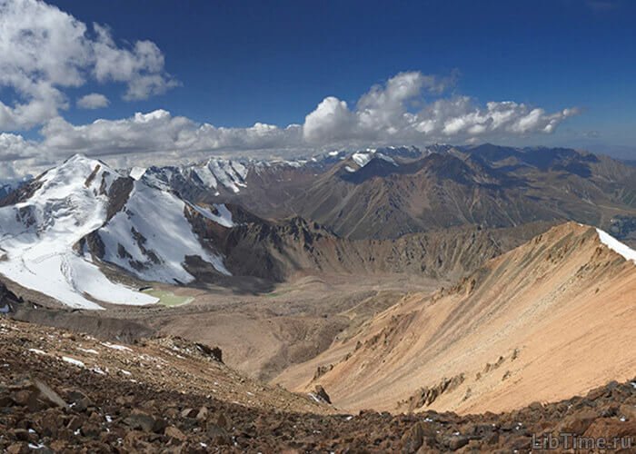 Chatkal earthquake