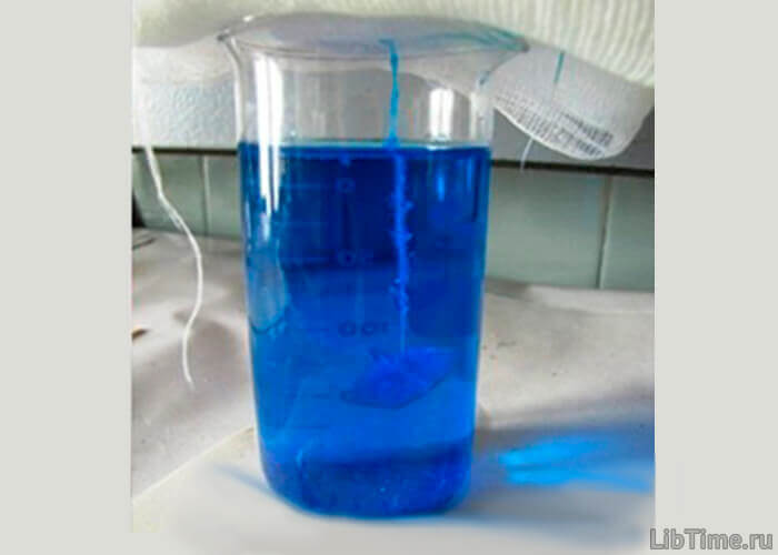Growing large crystals