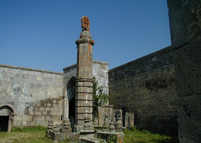 Tatev Monastery