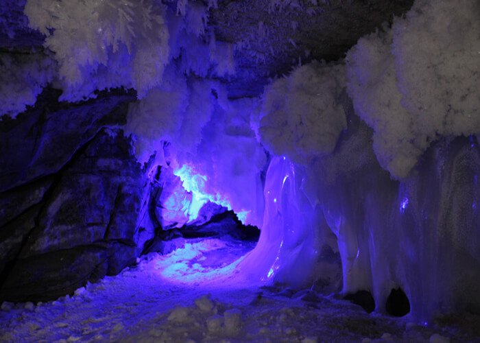 Kungur Cave