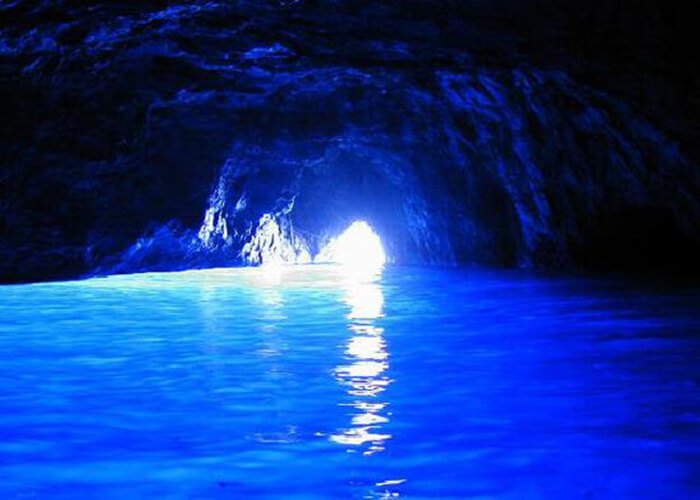 Blue Grotto