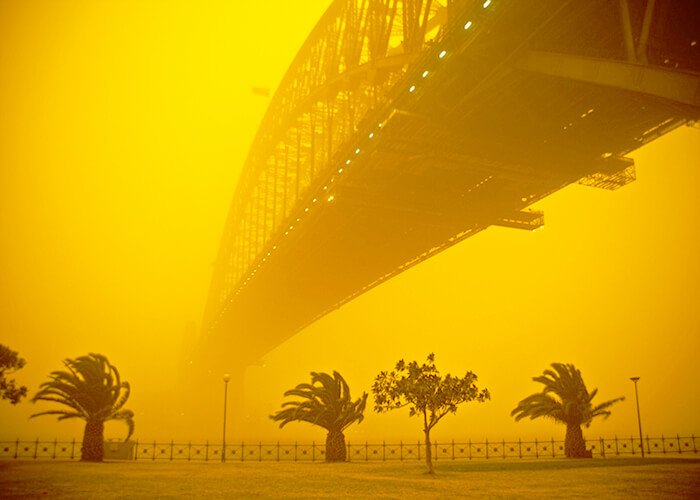 Sandstorm