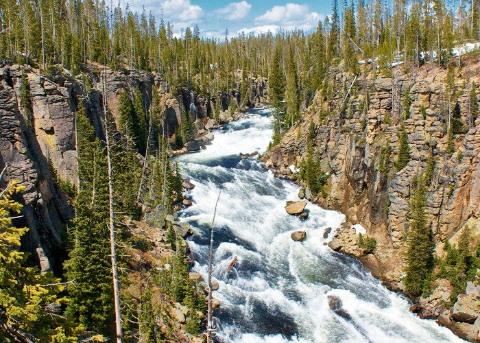 Yellowstone River