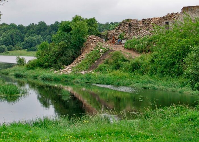 Staraya Ladoga Fortress