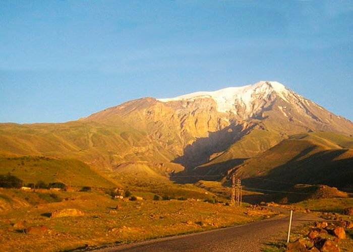 Mount Greater Ararat